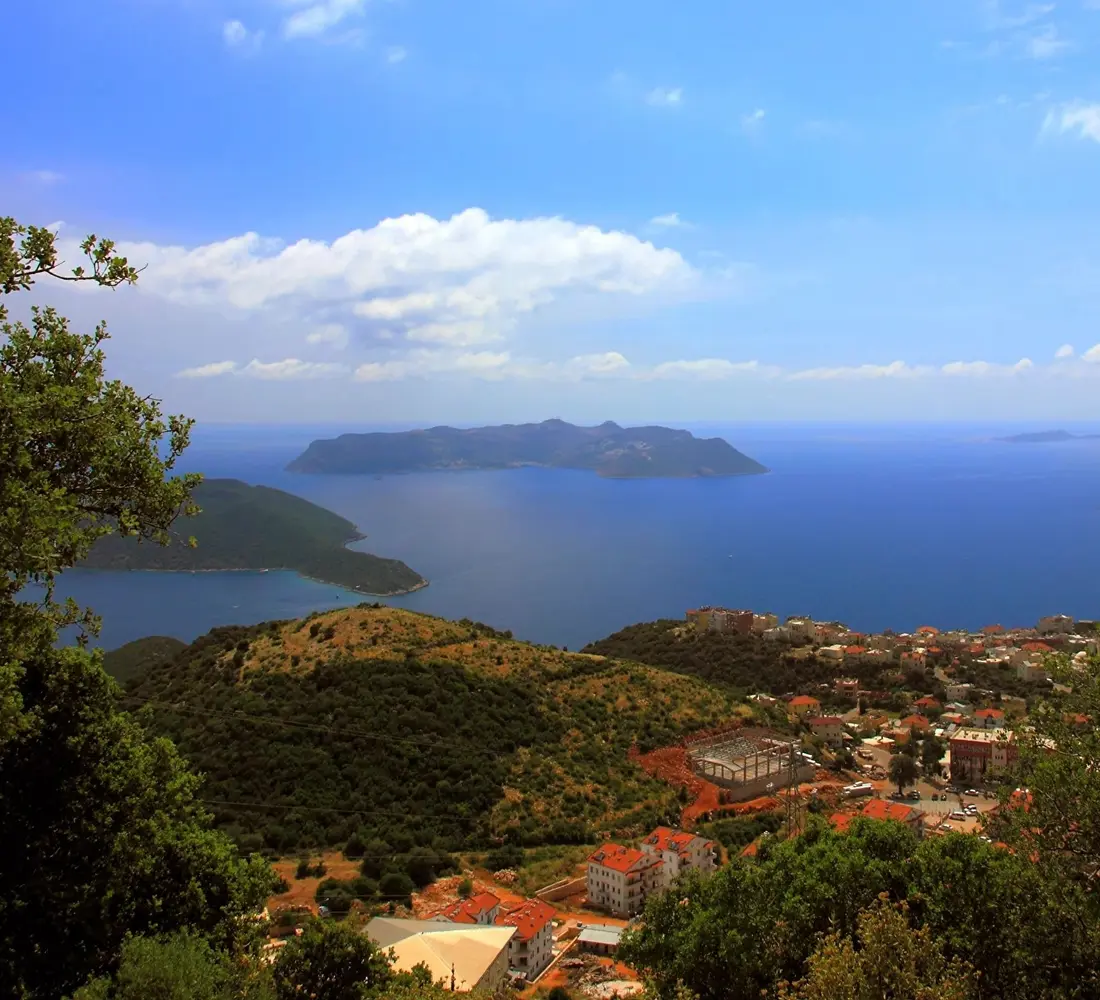 Differences between seaside and mountain properties in Turkey Differences between seaside and mountain properties in Turkey