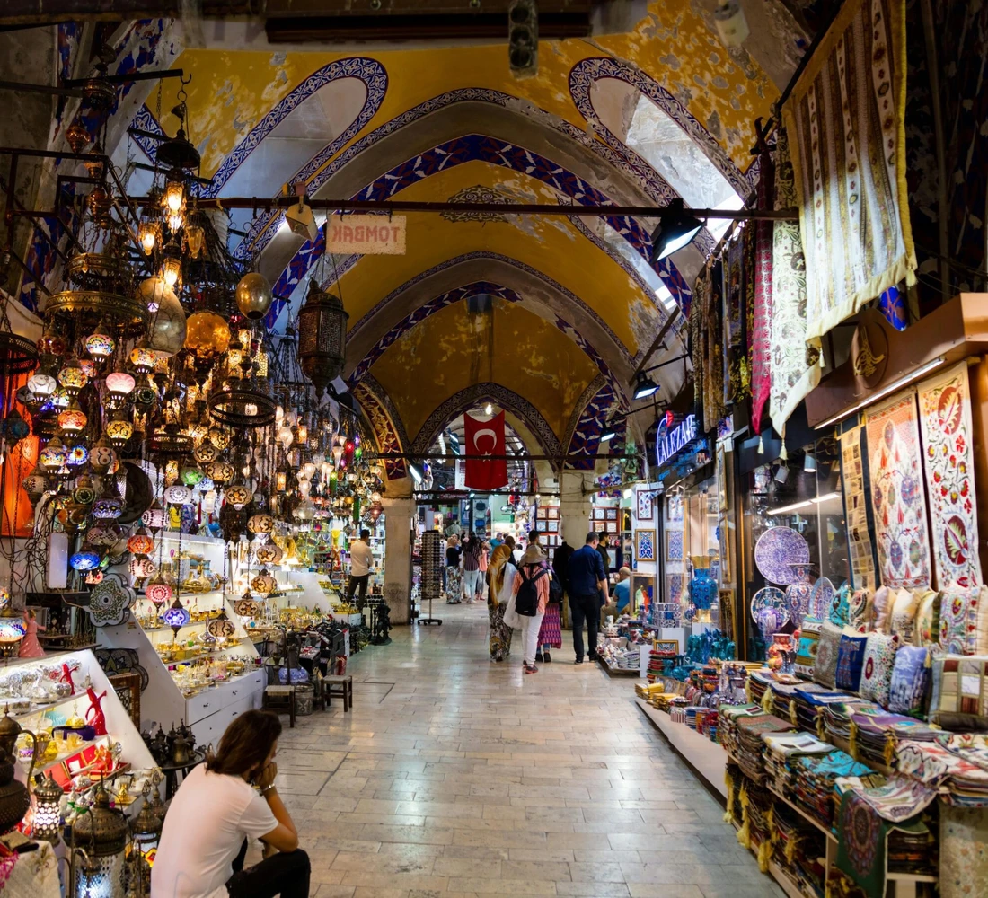 A Tour of Ankara's Traditional Markets A Tour of Ankara's Traditional Markets