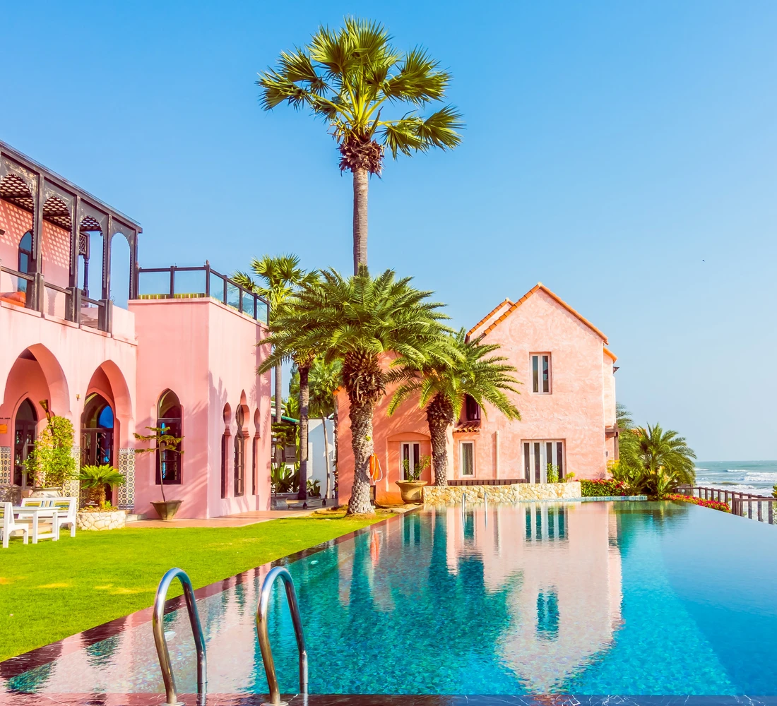 Luxury Sea View Villas in Antalya for Saudis Luxury Sea View Villas in Antalya for Saudis