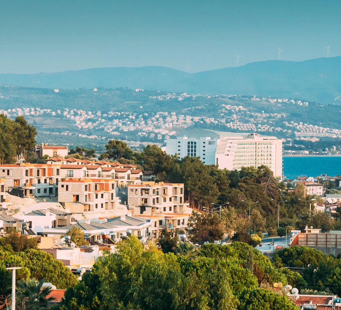 Villas for sale in Turkey for foreign investors: Purchase conditions and legal advantages Villas for sale in Turkey for foreign investors: Purchase conditions and legal advantages