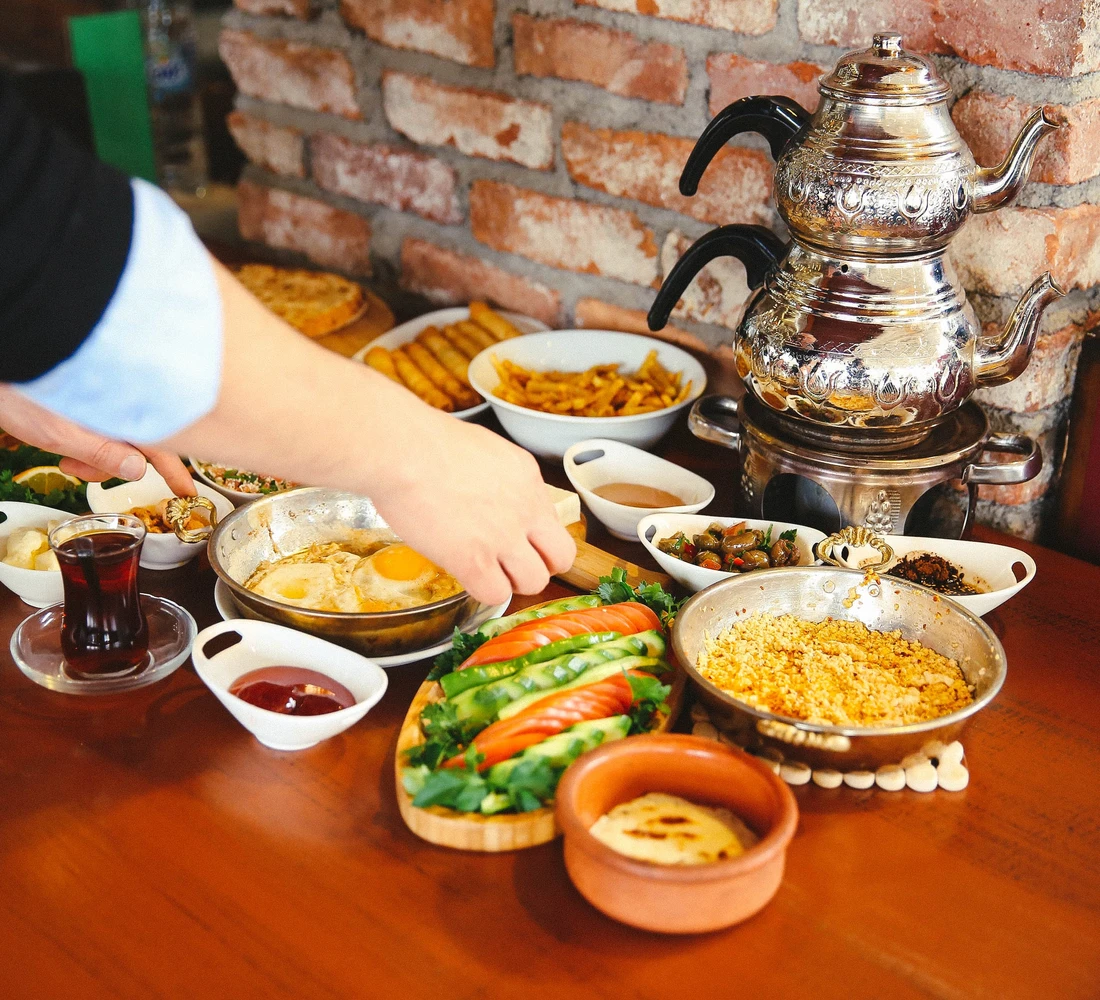 The Turkish Food Experience: Popular Dishes and Tourist Restaurants The Turkish Food Experience: Popular Dishes and Tourist Restaurants