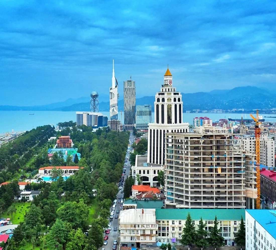 Best places to buy apartments in Batumi Best places to buy apartments in Batumi