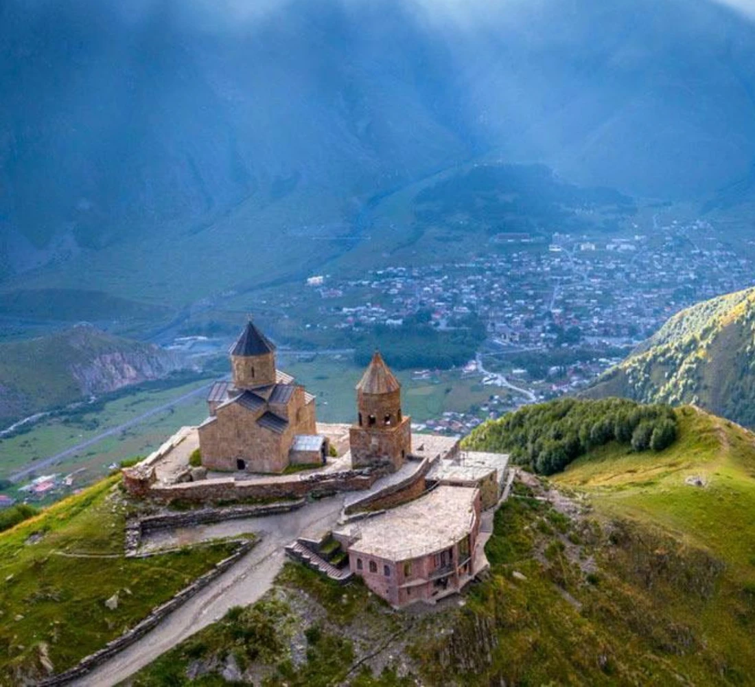 Mountain Real Estate in Georgia: A Profitable Investment for Skiers and Adventurers Mountain Real Estate in Georgia: A Profitable Investment for Skiers and Adventurers